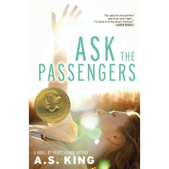 Ask the Passengers, (Paperback)