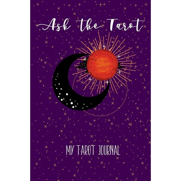 Ask the Tarot: My Tarot Journal, (Paperback)