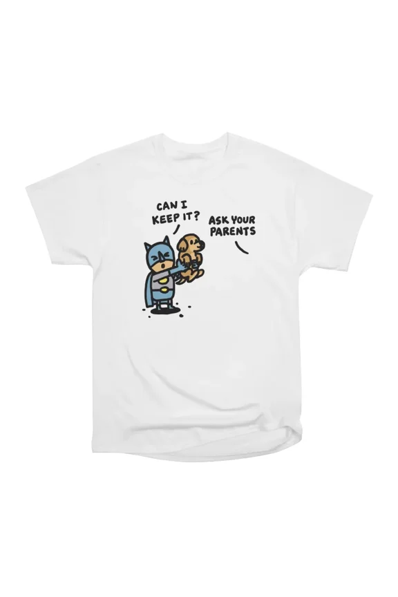 Ask your parents T-Shirt Tee Gift For Him Merch For Her Apparel For Friend