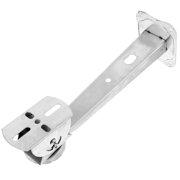 Askfic Camera Stand Wall Mount Security Surveillance Bracket Outdoor Adjustable CCTV Mounting Stand 9.84"X3.27"X2.64"