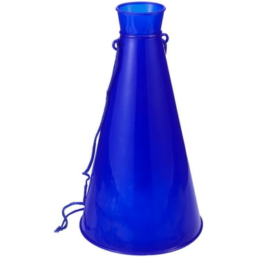 Askfic Megaphones Cheer Megaphone Party Accessory Cheer Megaphone Noisemaker Toy Party Noisemaker 8.86"X4.92"X4.92"