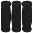 thumbnail image 1 of Askfic crutch handles grip Cane Handle Grip Replacement Foam Cushions for Walker, Bicycle Handlebars 4.72"X1.38"X1.38", 1 of 9