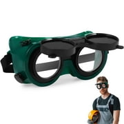 Askfic goggles Eclipse Safety Goggles Wraparound Eye Protection 7.68"X2.95"X2.36"