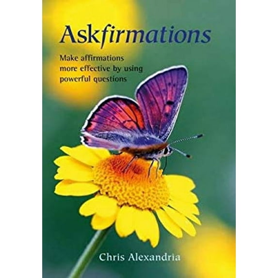 Pre-Owned Askfirmations: Make affirmations more effective by using powerful questions (Paperback) 1844096939 9781844096930
