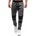 thumbnail image 1 of Askfv Men's Casual Joggers Pants Sport Slim Fit Workout Sweatpants with Drawstrings Trousers, 1 of 3