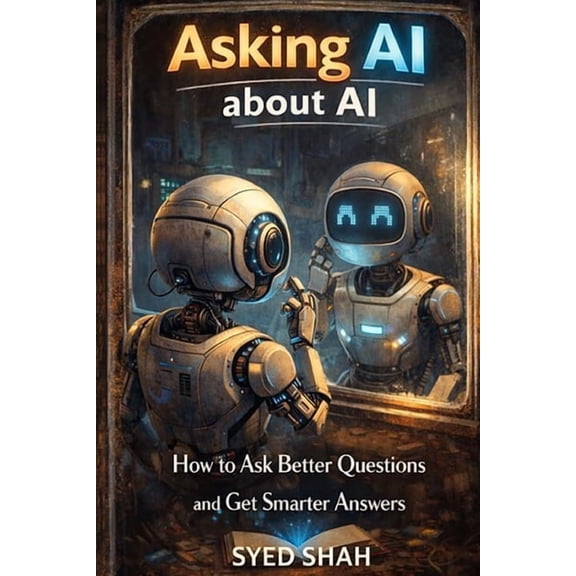 Asking AI About AI: How to Ask Better Questions and Get Smarter Answers, (Paperback)