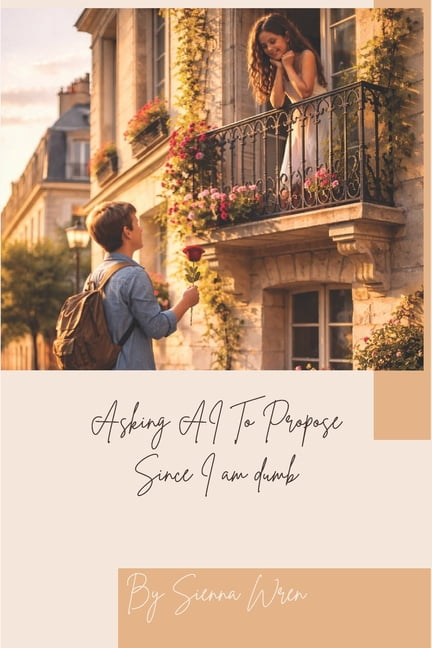 Asking AI to propose since I am too dumb, (Paperback)