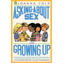 Pre-Owned Asking about Sex and Growing Up (Paperback) 0688069282 9780688069285