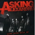 thumbnail image 1 of Asking Alexandria - Life Gone Wild - Music & Performance - CD, 1 of 1