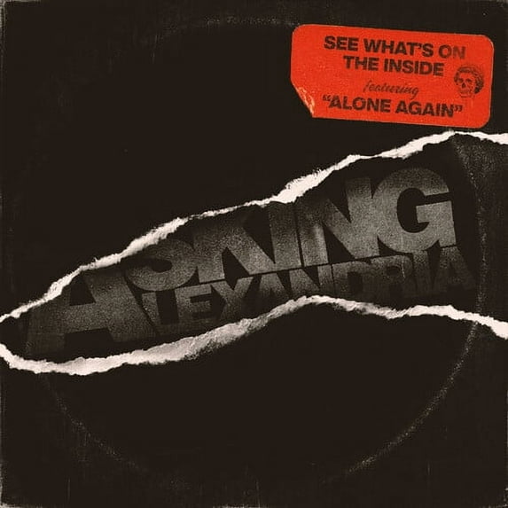 Asking Alexandria - See What's On The Inside - Music & Performance - CD