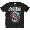 thumbnail image 1 of Asking Alexandria Unisex T-Shirt Flag Eater (XX-Large), 1 of 3