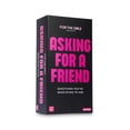 thumbnail interactive-video image 1 of Asking For A Friend by Relatable, The Ultimate Bachelorette Party Essential, Girls Game for Game Night, 1 of 10