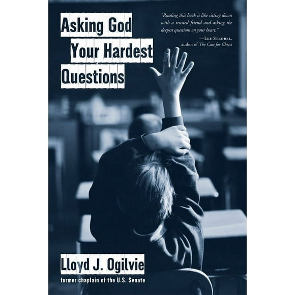 Asking God Your Hardest Questions (Paperback)