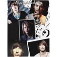 thumbnail image 1 of Asking Music Alexandria Flannel Blanket Air Conditioning Blanket Nap Blanket Sofa Throw Blanket Throw Blankets 40"X30", 1 of 6