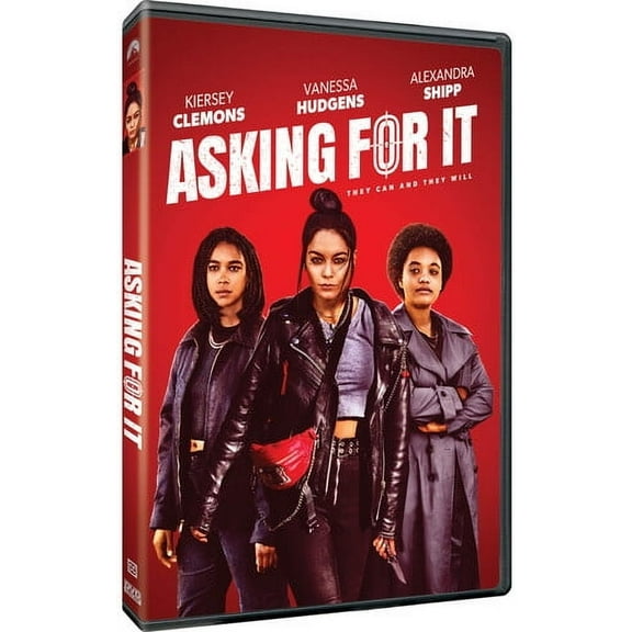 Asking for It (DVD), Paramount, Action & Adventure