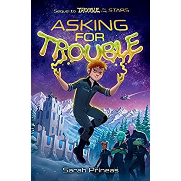 Pre-Owned Asking for Trouble (Hardcover) 0593204301 9780593204306