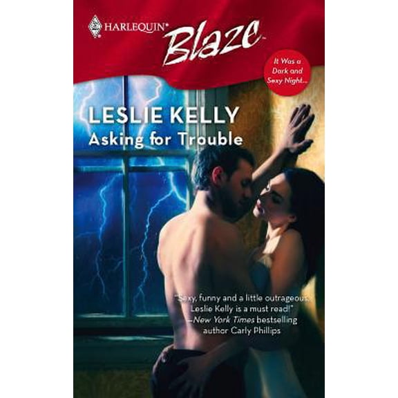 Pre-Owned Asking for Trouble (Mass Market Paperback) 0373792840 9780373792849