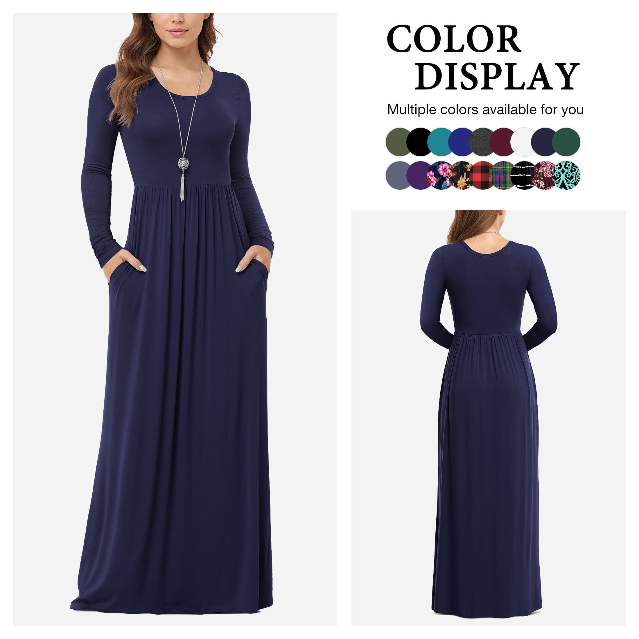 evening dresses short sleeves Shimmery V-Neck Dress with Pleating Skirt Details_High Slit SIZE:USA 12 / EU 42 / UK 14 10 Best Bridesmaids Dress