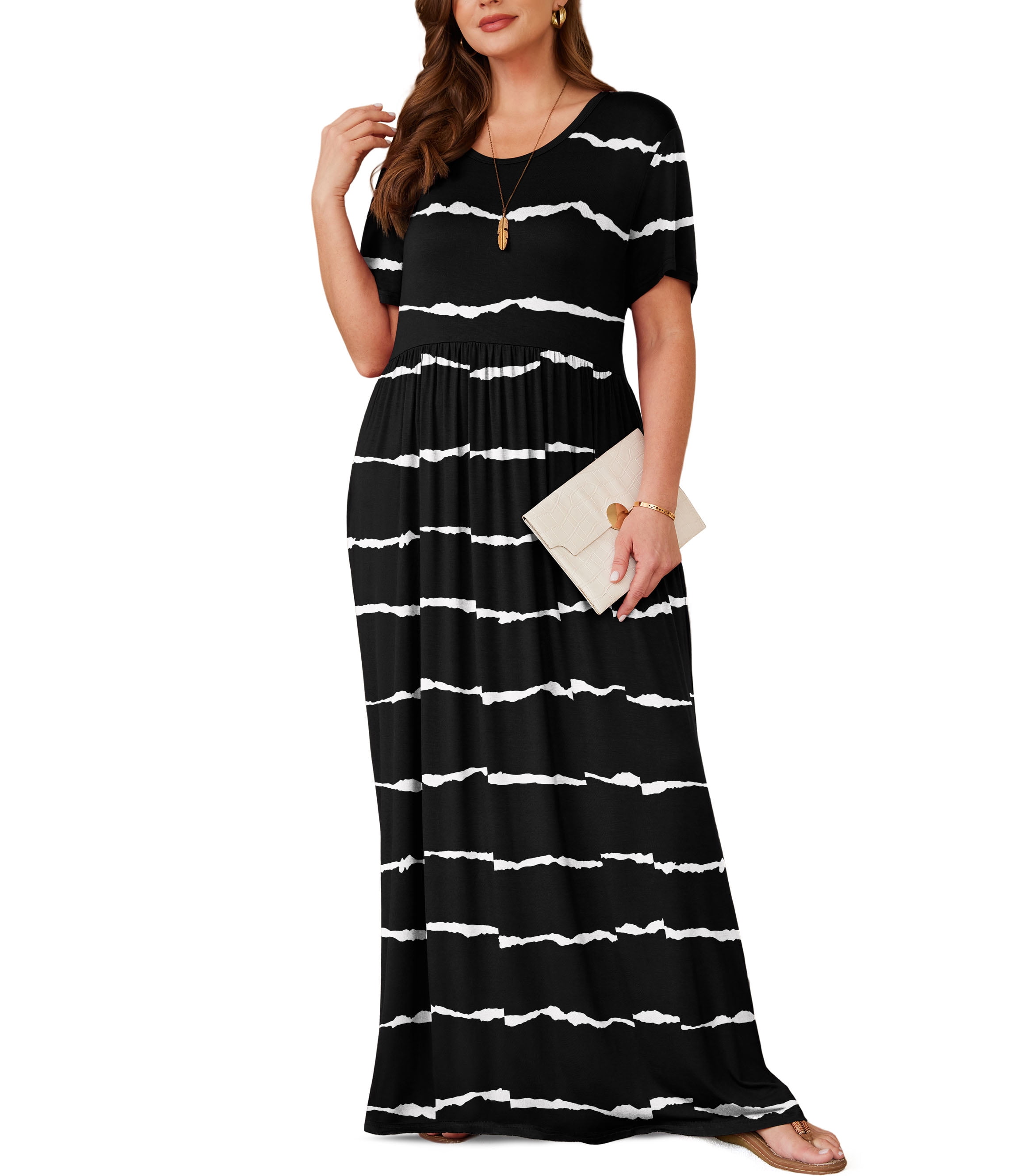 knee length dresses for ladies Long Dresses Women's Maxi Dress Square Neck Elegant Green prom dress f   formalgowns