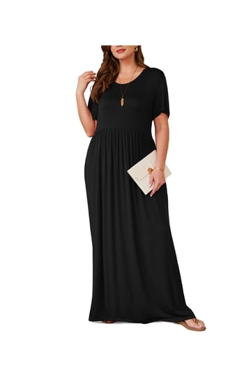 walmart long black dress Formal Dresses Butterfly Theme Dress For