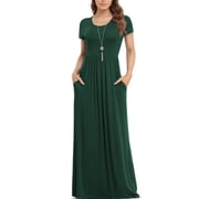 dark green dress forever 21 Forever New Emerald Green Dress – WISI-Oi main image 1
