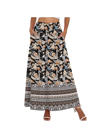 Sheer Skirts for Women Stylish & Flowy