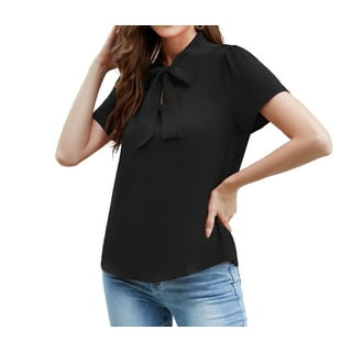 トップス Prospect Chiffon Blouse Timeson Summer Blouses for Women 2025: Business Work