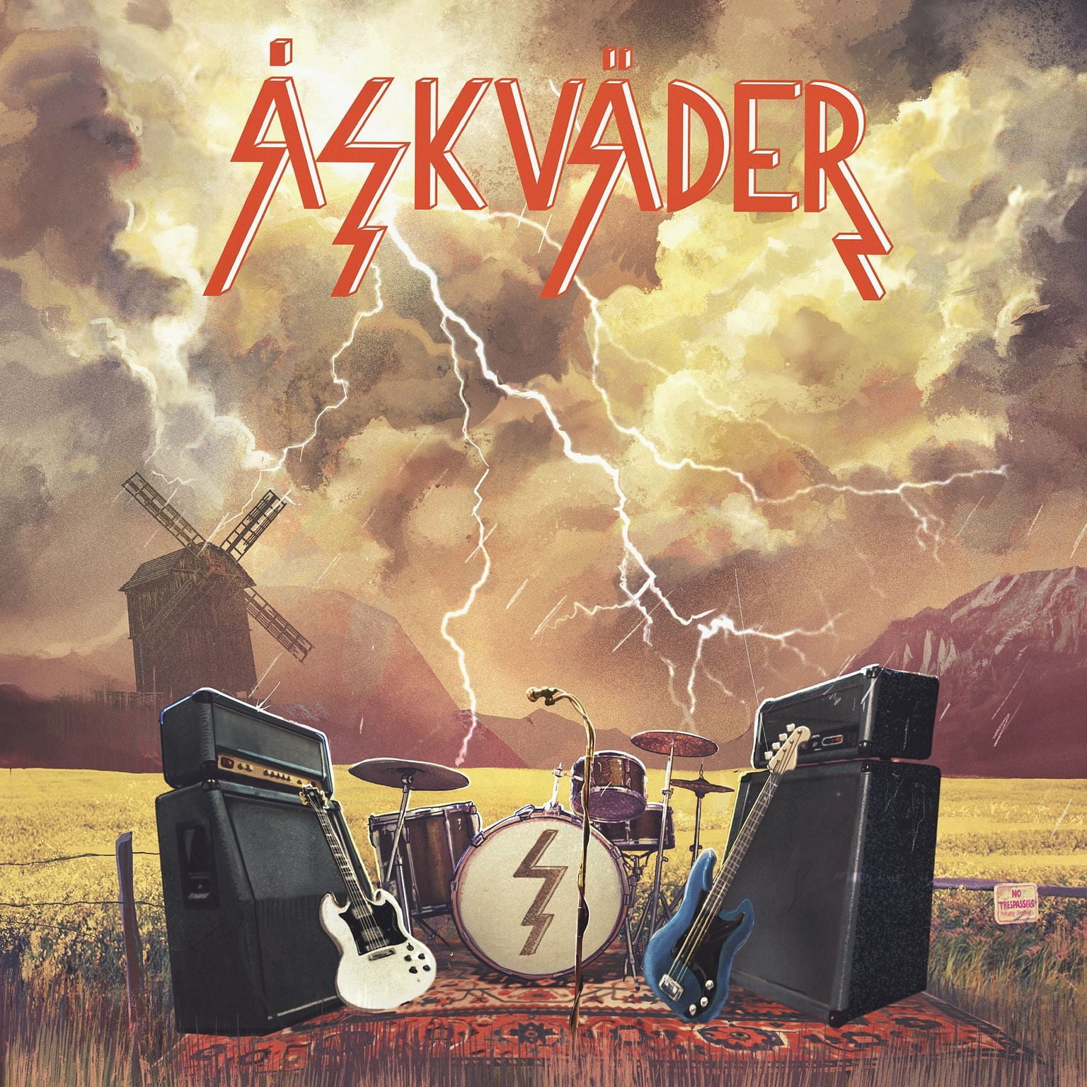 Askvader - Fenix - Music & Performance - Vinyl