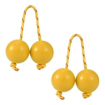 Aslatuas Rhythmic B All Kashaka Classical African Hand Percussion Instrument Musical Shaker Rattle For Kids Adults 2PCS