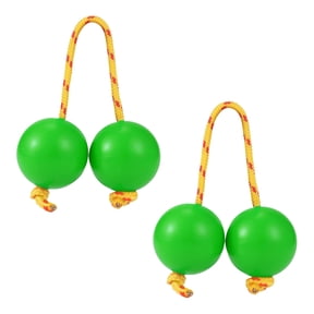 Aslatuas Rhythmic Kashaka Shaker - ABS Material, Adjustable Rope & Portable - Hand Percussion Instrument for Parties/Classes