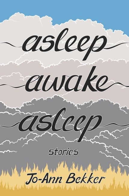 Asleep Awake Asleep, (Paperback)