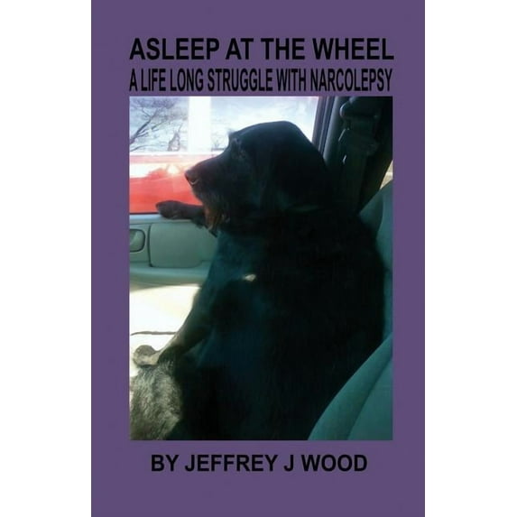 Asleep at The Wheel: A Life Long Struggle With Narcolepsy Paperback 0692191119 9780692191118 Jeffrey J Wood