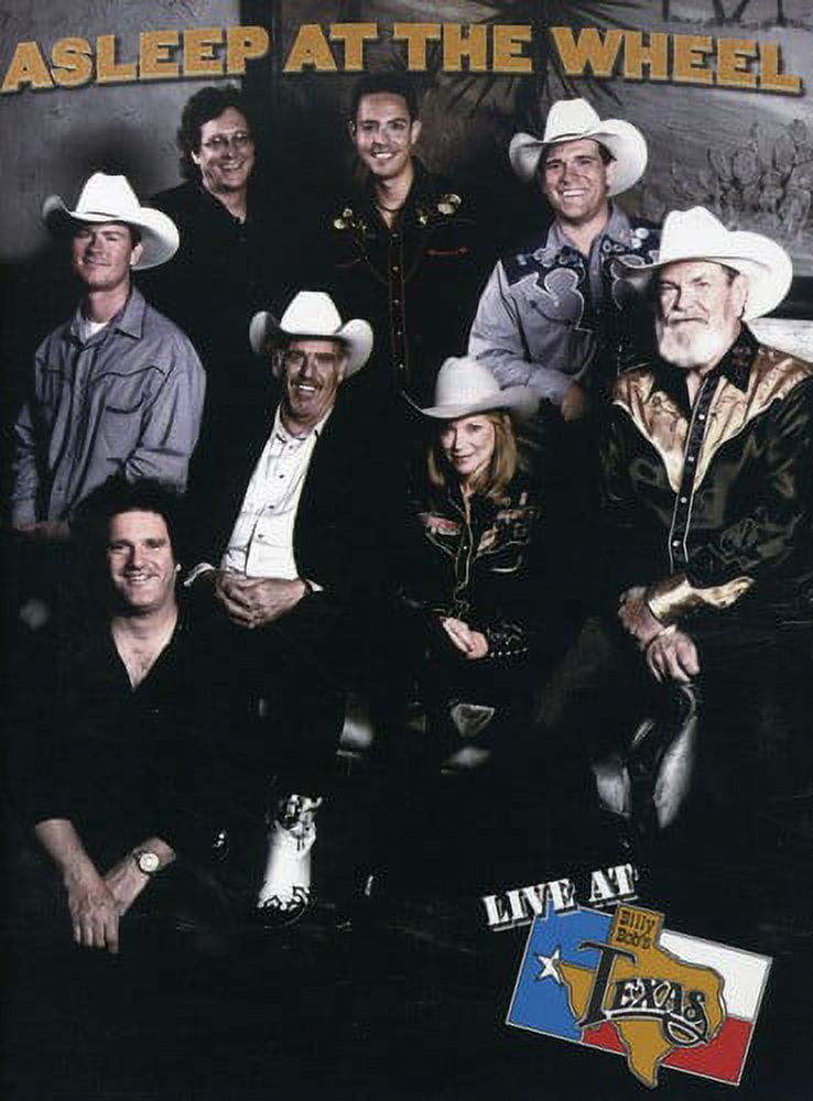 Asleep at the Wheel: Live at Billy Bobs (DVD), Smith Music Group, Music & Performance