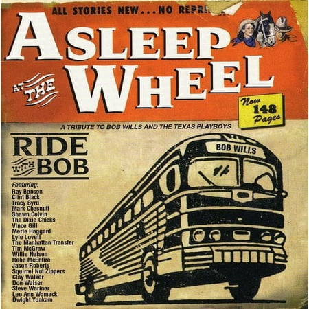 Asleep at the Wheel - Ride with Bob - Music & Performance - CD