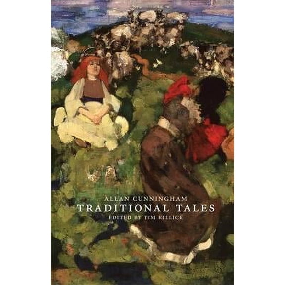 Asls Annual Volumes: Traditional Tales : Of the English and Scottish Peasantry (Hardcover)