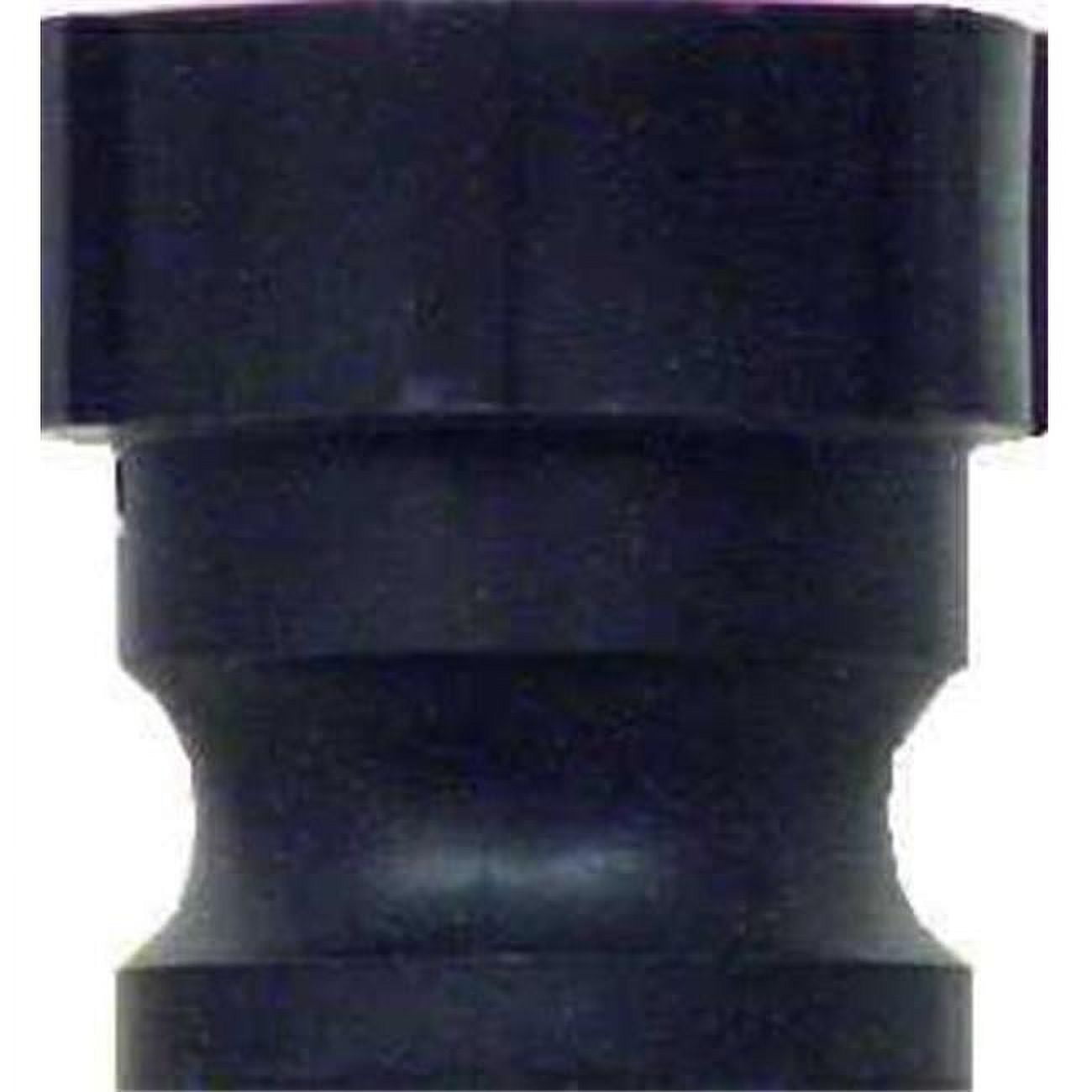 Asm Industries 4194502 3 in. Type A Adapter Female - Walmart.com