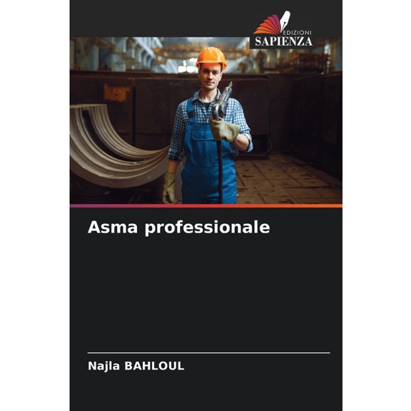 Asma professionale, (Paperback)