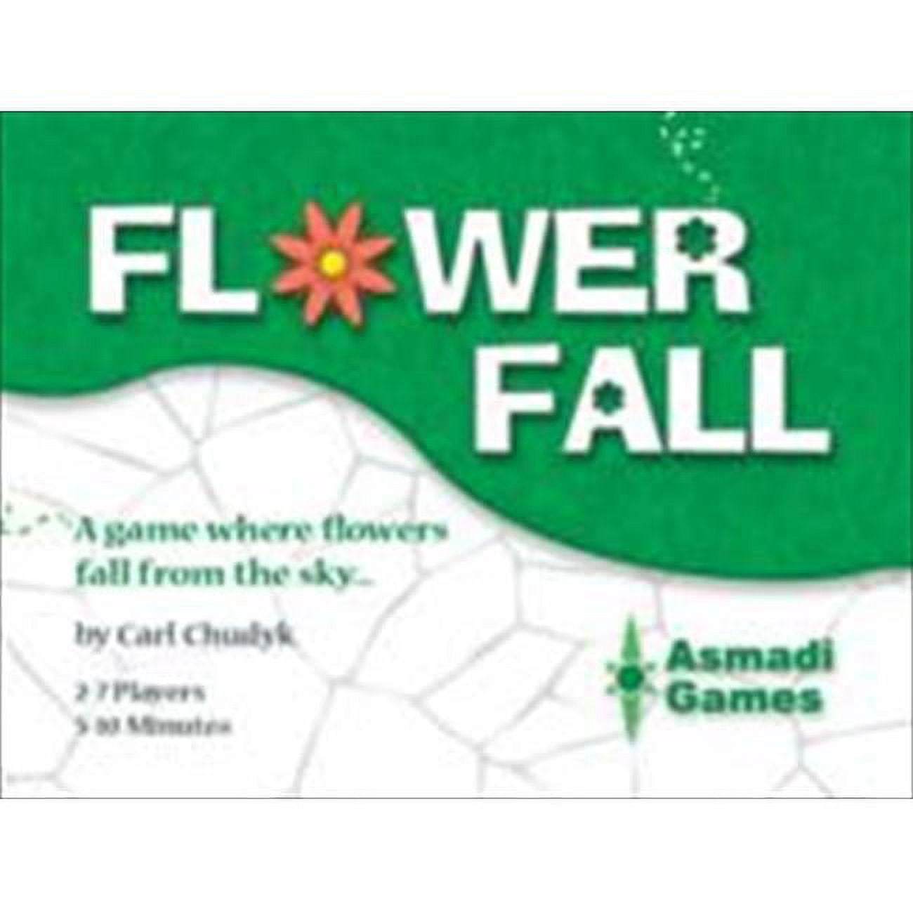 Asmadi Games 30 Flowerfall Game