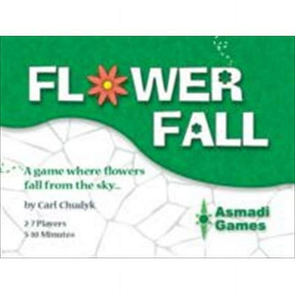Asmadi Games 30 Flowerfall Game