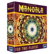 Mandala Family Strategy Board Game for Ages 10+, from Asmodee