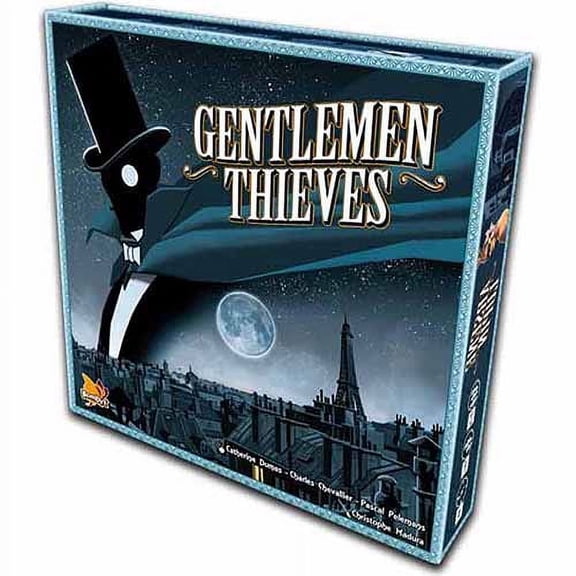 Asmodee Gentlemen Thieves