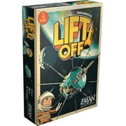 Asmodee Lift off to The Stars Board Game