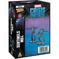 thumbnail image 1 of Asmodee Marvel Crisis Protocol Sentinel MK IV Board Games, Plastic and Paper Multicolor, 1 of 4