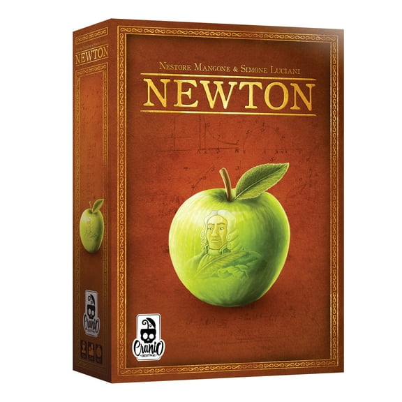 Asmodee Newton Strategy Board Game