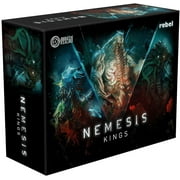 Asmodee Rebel NEM05 Nemesis Alien Kings Expansion