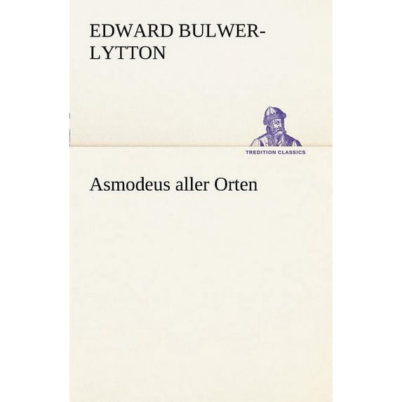 Asmodeus Aller Orten (Paperback)