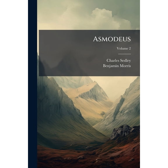 Asmodeus, (Paperback)