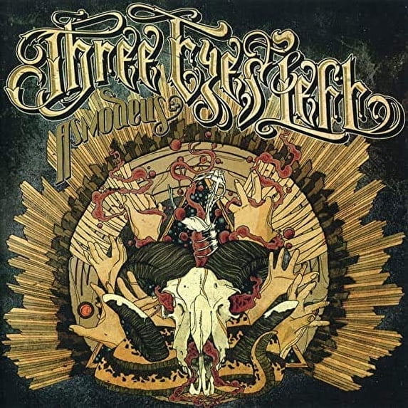 Three Eyes Left Asmodeus (Vinyl Record)