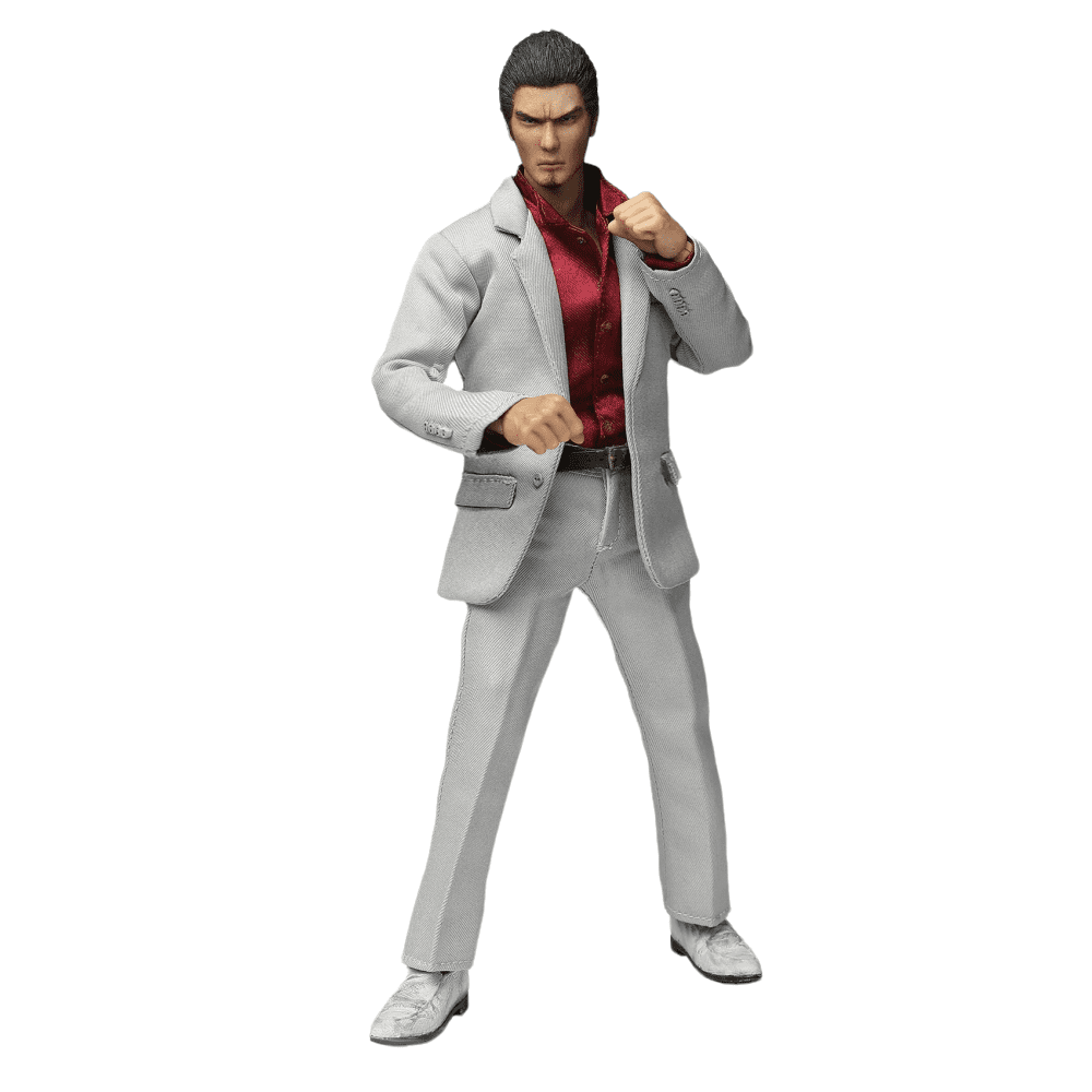 Asmus Toys YAKU01A Kiryu Kazuma 8 inches Male Soldier Action