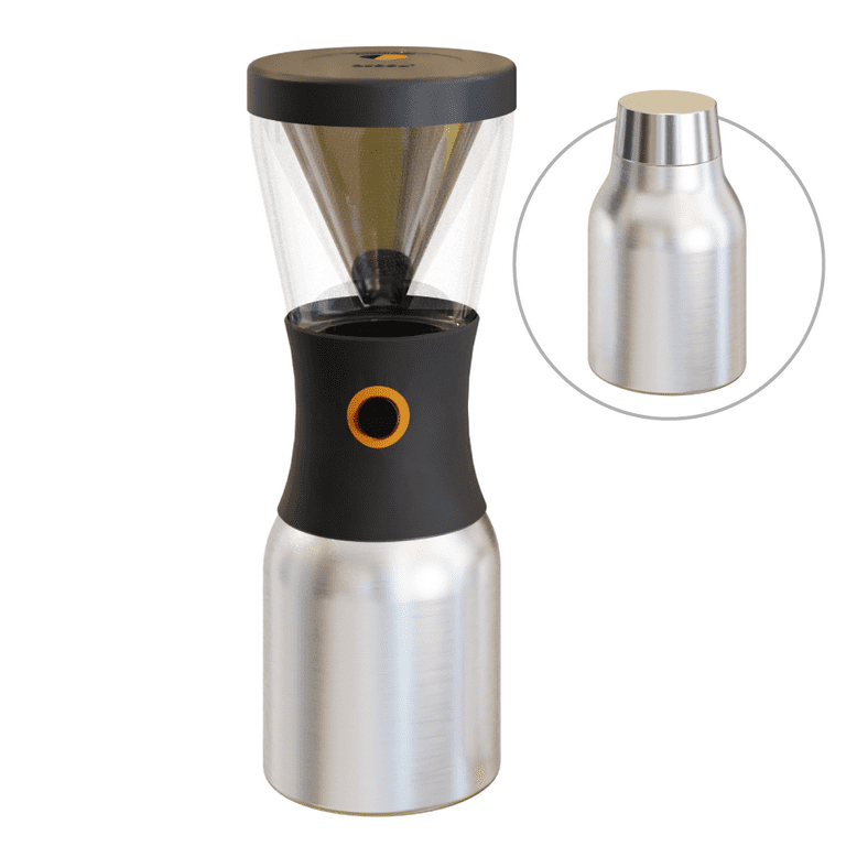 Free Shipping! Asobu Coldbrew Portable Cold Brew Coffee Maker With